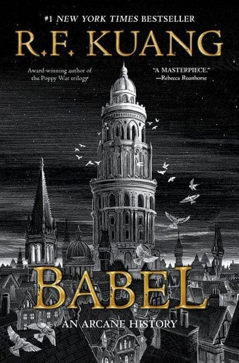 Book cover for: Babe; by R.F. Kuang