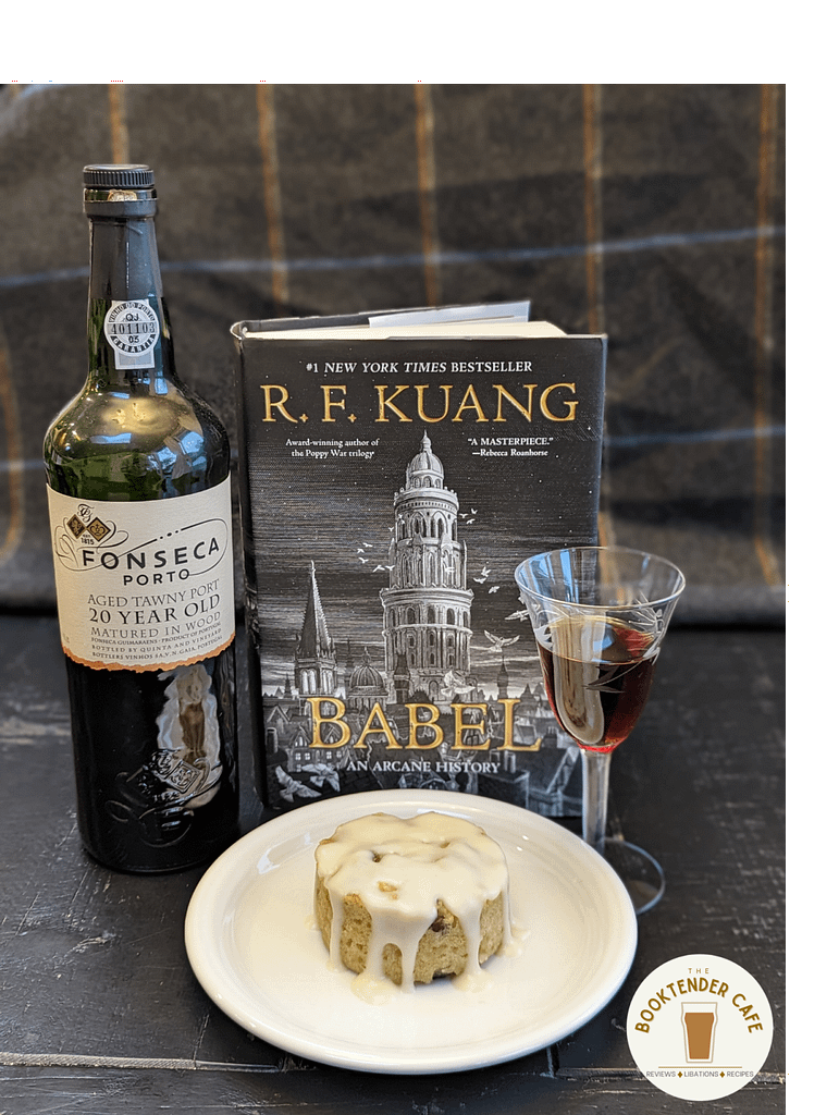 New College Pudding with Brandy Sauce